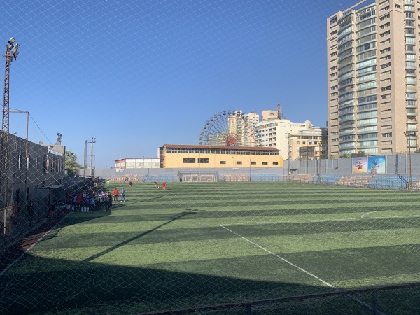 Rafic Hariri Stadium - Bayrūt (Beirut)