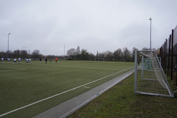 Herzbergstadion B-Platz - Wolfsburg-Mörse