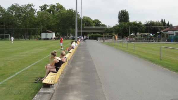 Sportgelände Winterhausen - Winterhausen