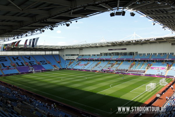 Coventry Building Society Arena - Coventry, West Midlands