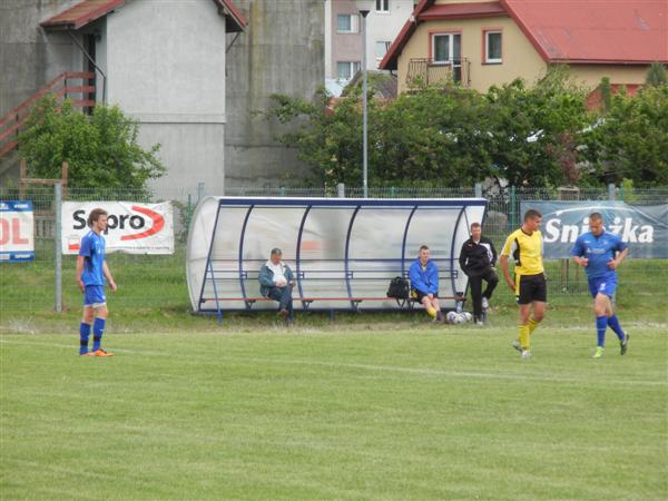 Stadion Miejski w Wolin - Wolin
