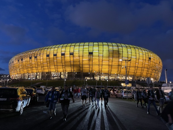 Polsat Plus Arena Gdańsk - Gdańsk