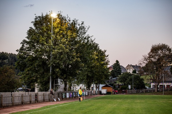 Wildsbergstadion - Marienberg/Erzgebirge-Pobershau
