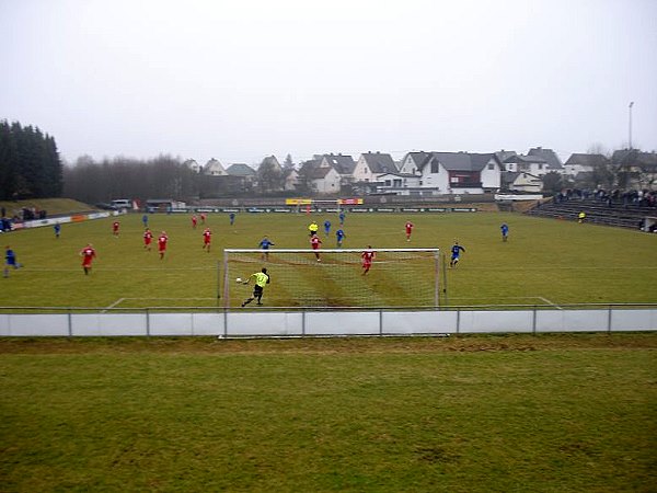 Eisbachtalstadion - Nentershausen/Westerwald