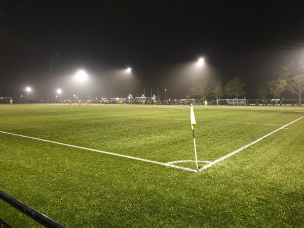 Sportpark De Laene veld 2 - Voorst-Twello