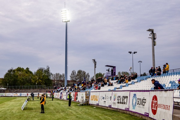 Széktói Stadion, Kecskemét