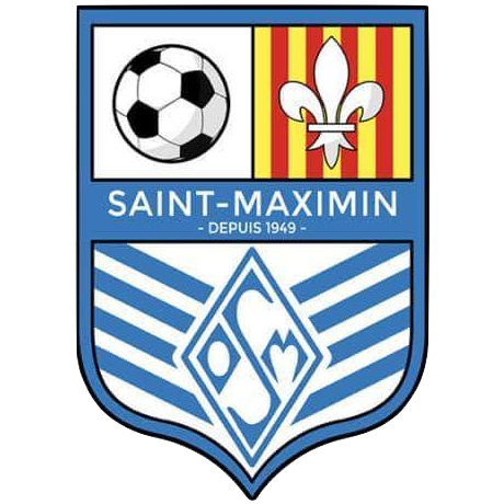 Wappen Olympique Saint Maximin