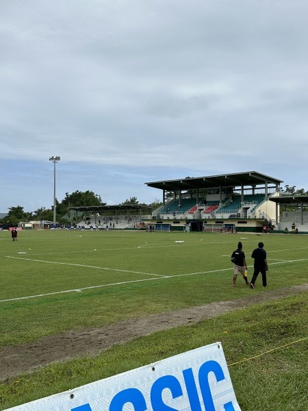Fresh Wata Field - Port Vila