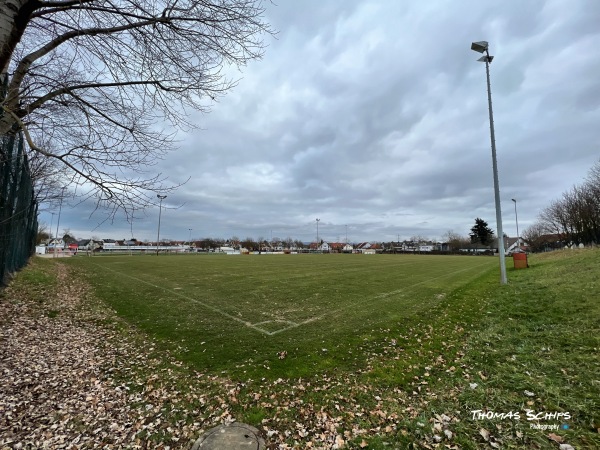 Kaiserstuhlstadion Nebenplatz 2 - Bahlingen/Kaiserstuhl