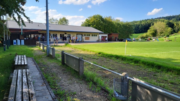 Sportgelände Motten - Motten/Unterfranken