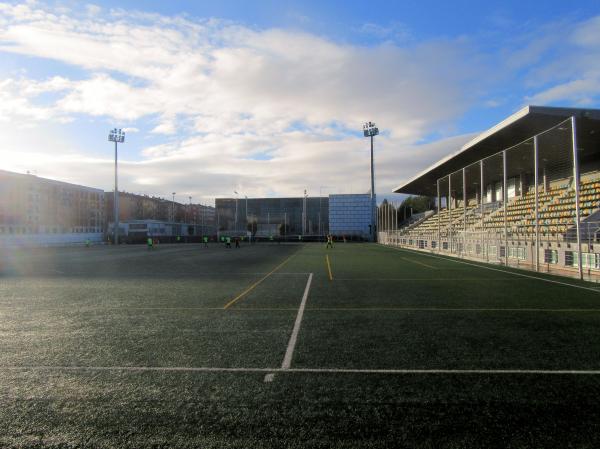 Estadio Las Olivas de Aranjuez - Aranjuez, MD