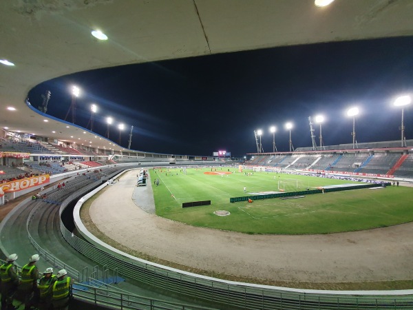 Estádio Rei Pelé - Maceió, AL