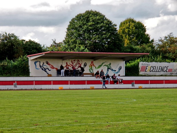 Sportanlage Hansastraße - Bergkamen-Overberge