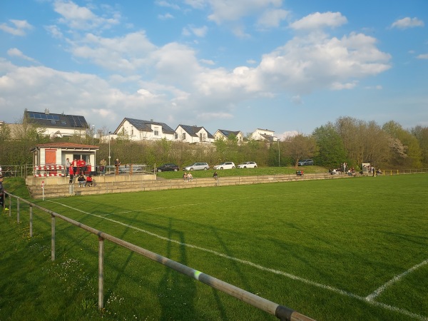 Sportgelände an der Kupfer - Kupferzell