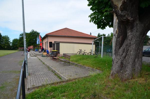 Sportplatz Schackensleben - Hohe Börde-Schackensleben