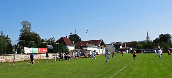 Futbalové ihrisko Sekule - Sekule