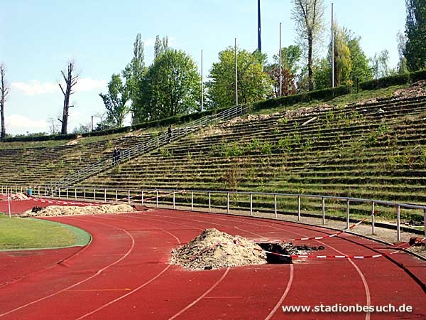 Stadion Wilmersdorf - Berlin-Wilmersdorf