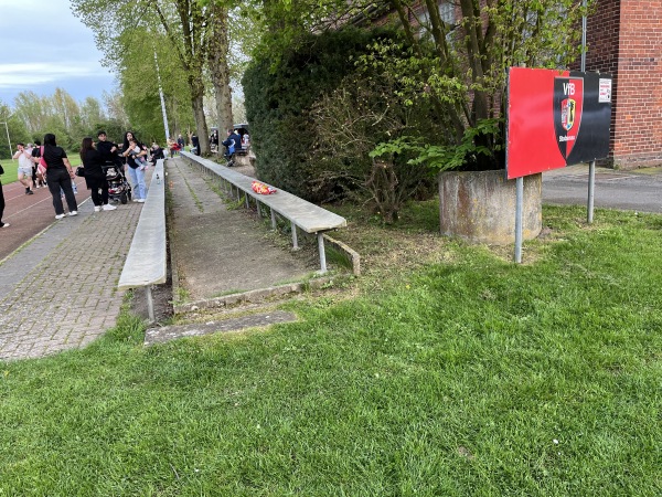 Weserkampfbahn - Stolzenau