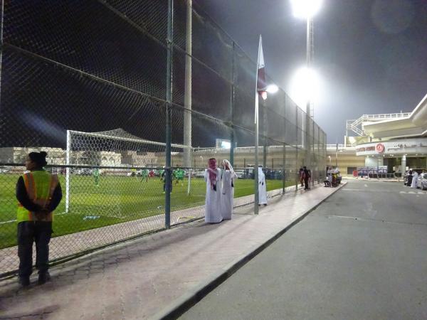 Grand Hamad Stadium field 2 - ad-Dauḥa (Doha)