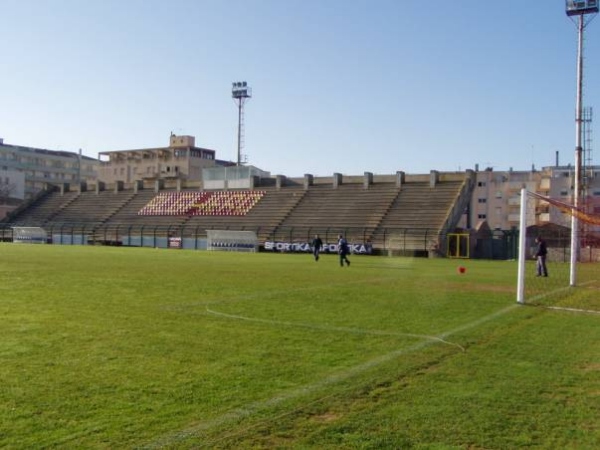 Stadio Mariotti - Alghero 