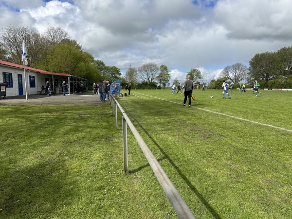 Sportpark De Lange Twee - Winsum-Sauwerd