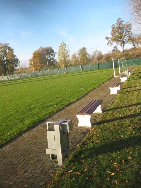 Stadion Neue Welt Nebenplatz 1 - Magdeburg 
