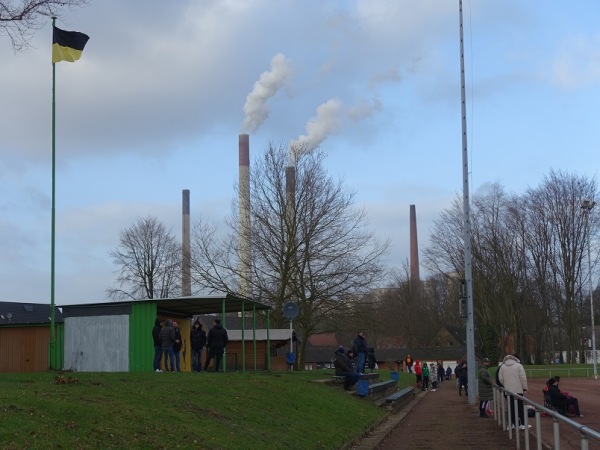 Bezirkssportanlage Baulandstraße - Gelsenkirchen-Scholven