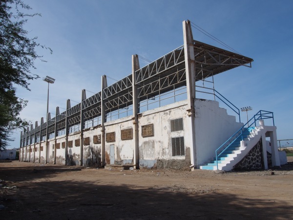 Centre National Technique de Football Djibouti - Djibouti