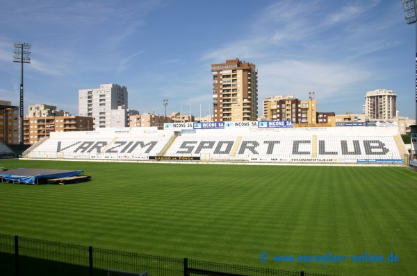 Estádio Varzim Sport Club - Póvoa de Varzim