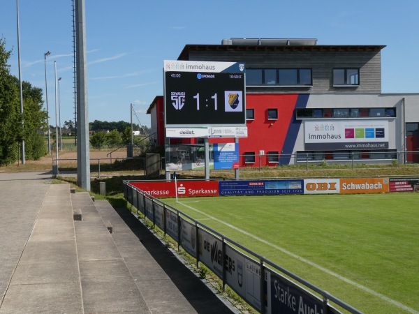 Hudson Sportpark - Schwabach