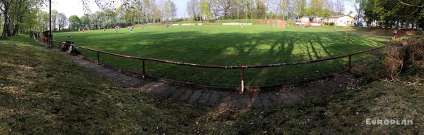 Sportplatz am Hohlweg - Chemnitz-Hilbersdorf