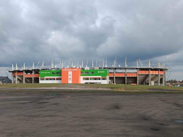 KGHM Zagłębie Arena - Lubin