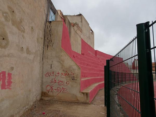 Stade Cherif Sidi Mohamed Amziane - Zeghanghane