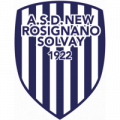 Wappen New Rosignano Solvay 1922