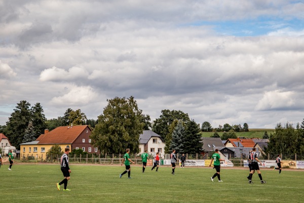 Stadion der Landjugend - Frankenthal/Sachsen