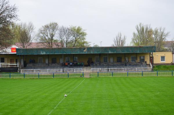 Stadion MSK Břeclav Třida 1. Máje - Břeclav