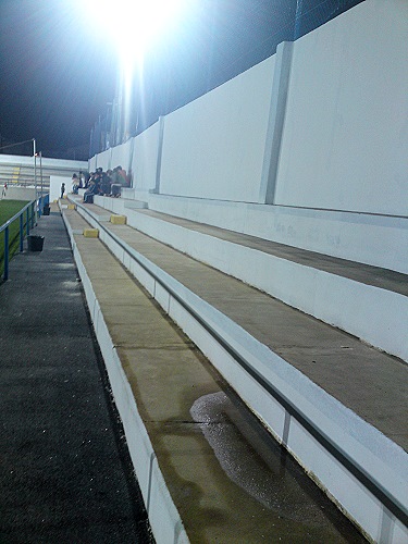 Estádio das Eiras  - Odiáxere