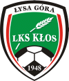 Wappen LKS Kłos Łysa Góra