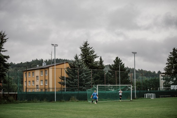 Stadion FK Planá - Planá