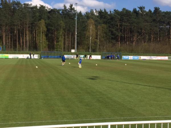 Stadion Miejski w Rzepinie - Rzepin