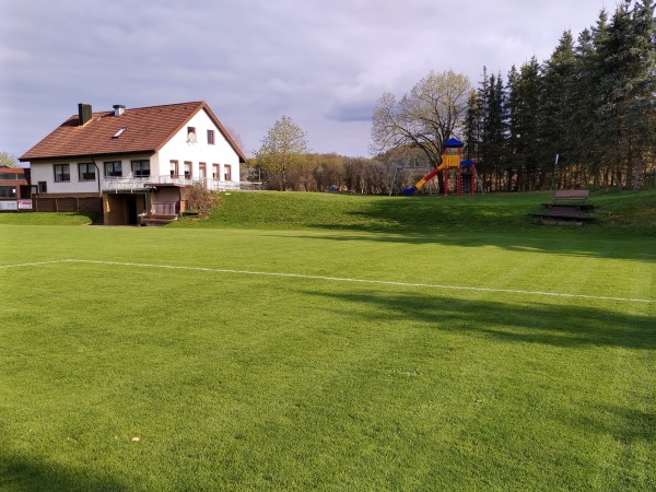 Sportgelände Neuhauser Staße - Königstein/Oberpfalz