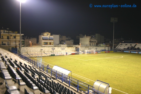 Stadio Stavros Mavrothalassitis - Athína (Athens)