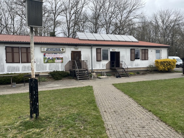Sportanlage Am Großen Holz - Bördeaue-Unseburg