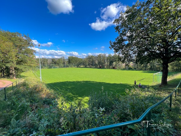 Sportplatz am Eichenberg - Bad Salzungen-Moorgrund-Etterwinden