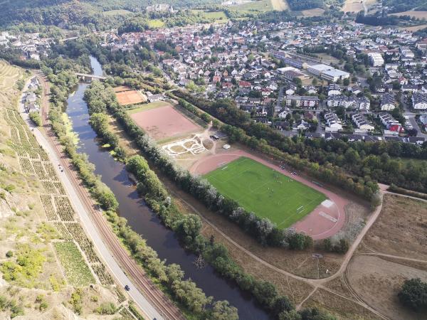 Sportanlage Blick auf den Rotenfels Platz 2 - Bad Münster/Stein-Ebernburg
