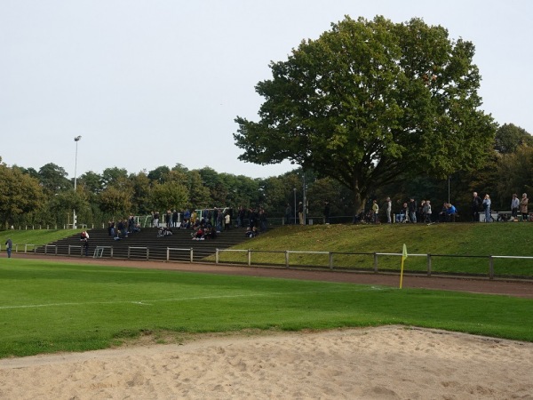 Fürstenbergstadion - Xanten