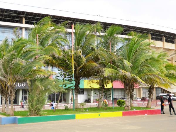 Stade Léopold Sédar Senghor - Dakar