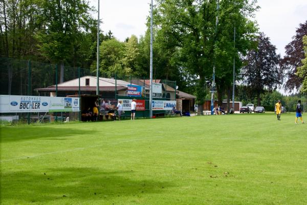 Waldspielplatz - Hettenshausen-Jahnhöhe