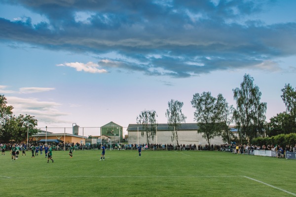 Sportplatz Großenstein - Großenstein