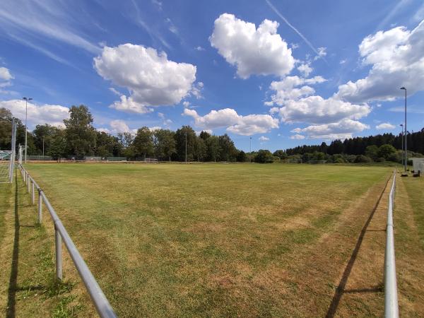 Sportanlage am Mühlenbach Platz 2 - Hüfingen